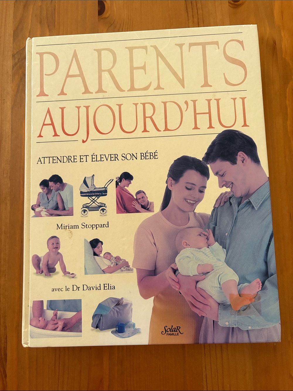 Parents Aujourd'hui - Miriam Stoppard